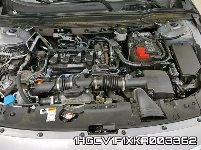 1HGCV1F1XKA003362 фото 8