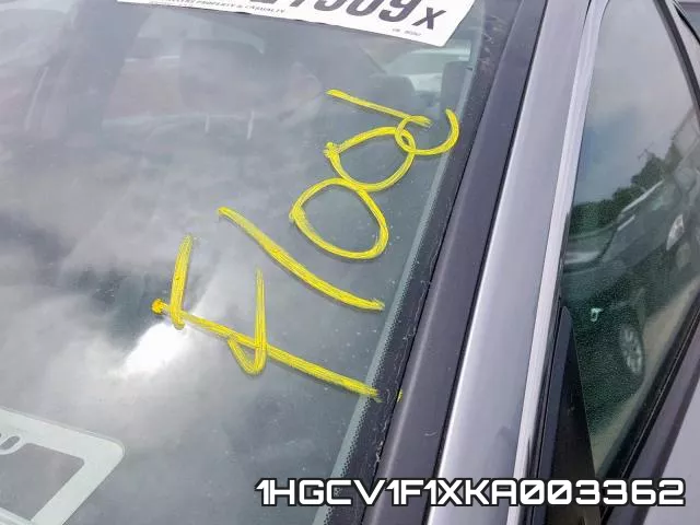 1HGCV1F1XKA003362 фото 10
