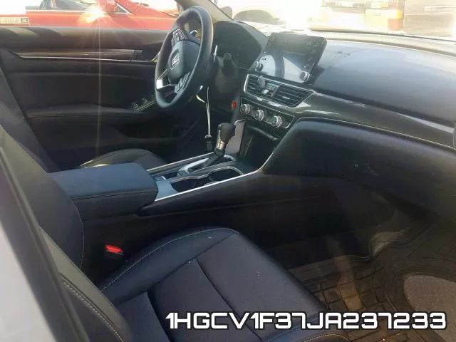 1HGCV1F37JA237233 фото 6
