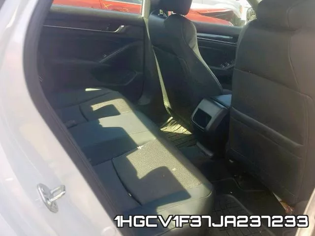 1HGCV1F37JA237233 фото 7