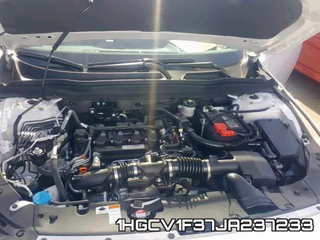1HGCV1F37JA237233 фото 8