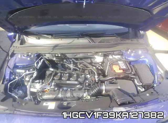 1HGCV1F39KA127382 фото 2