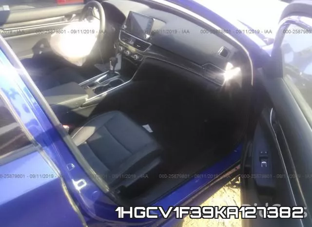 1HGCV1F39KA127382 фото 6