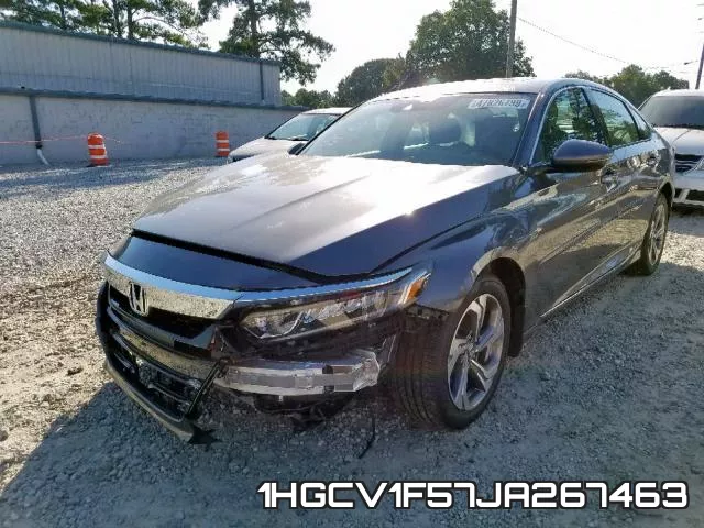 1HGCV1F57JA267463 фото 3