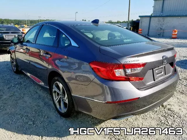 1HGCV1F57JA267463 фото 4