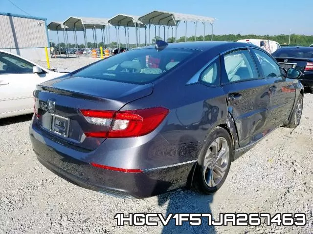 1HGCV1F57JA267463 фото 5