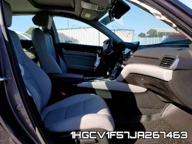1HGCV1F57JA267463 фото 6