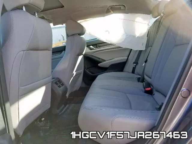 1HGCV1F57JA267463 фото 7