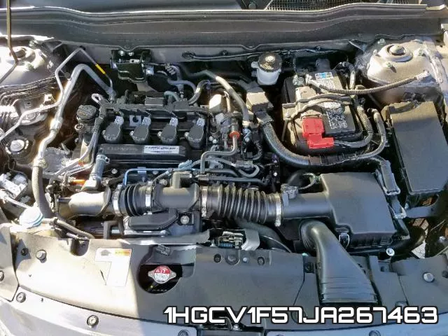 1HGCV1F57JA267463 фото 8