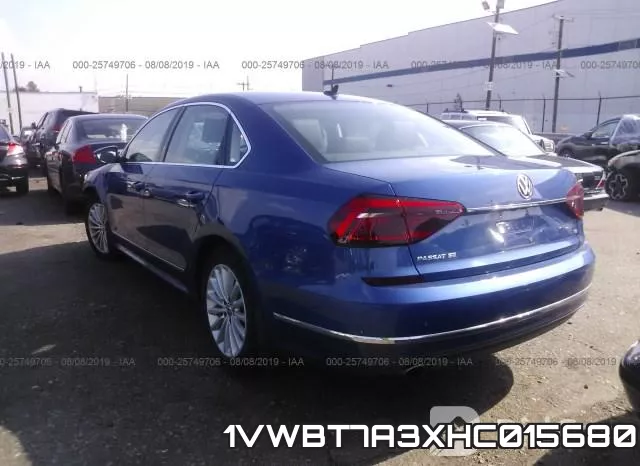 1VWBT7A3XHC015680 фото 4