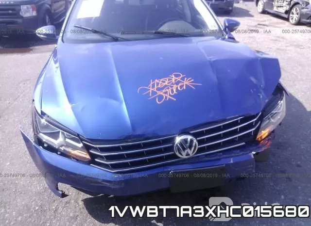 1VWBT7A3XHC015680 фото 7