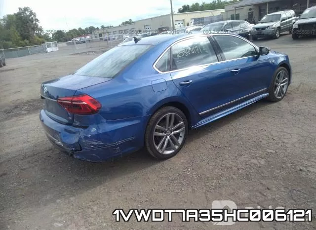1VWDT7A35HC006121 фото 5