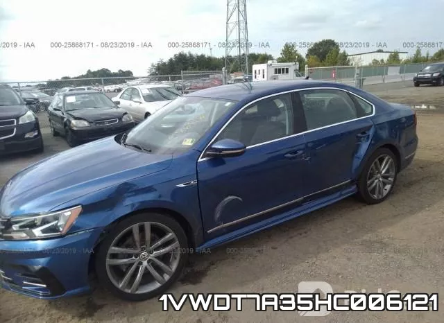 1VWDT7A35HC006121 фото 7