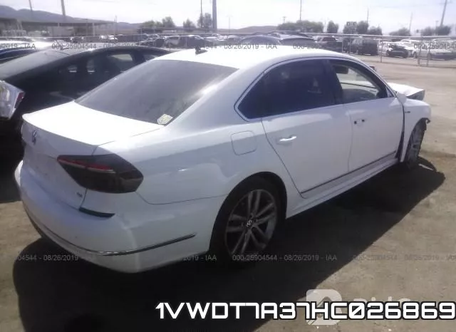 1VWDT7A37HC026869 фото 5