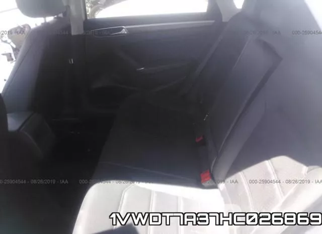 1VWDT7A37HC026869 фото 9