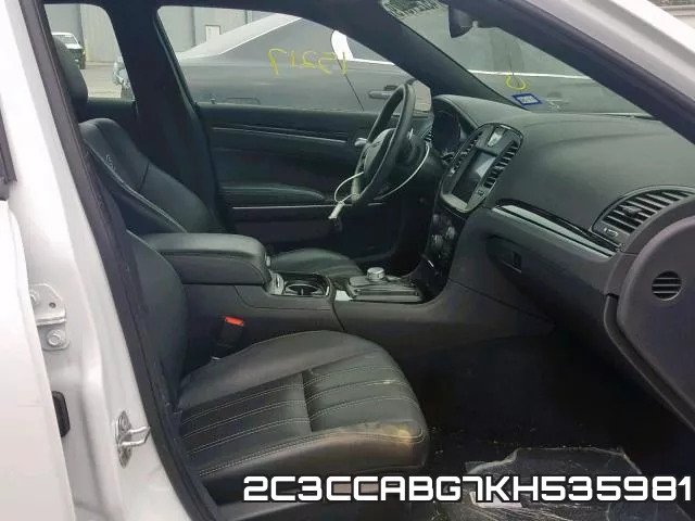 2C3CCABG7KH535981 фото 6