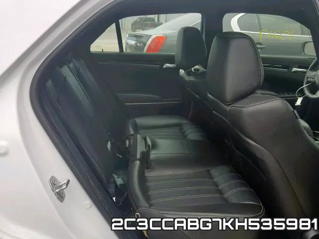 2C3CCABG7KH535981 фото 7