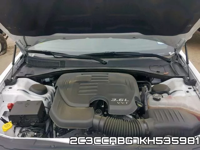 2C3CCABG7KH535981 фото 8