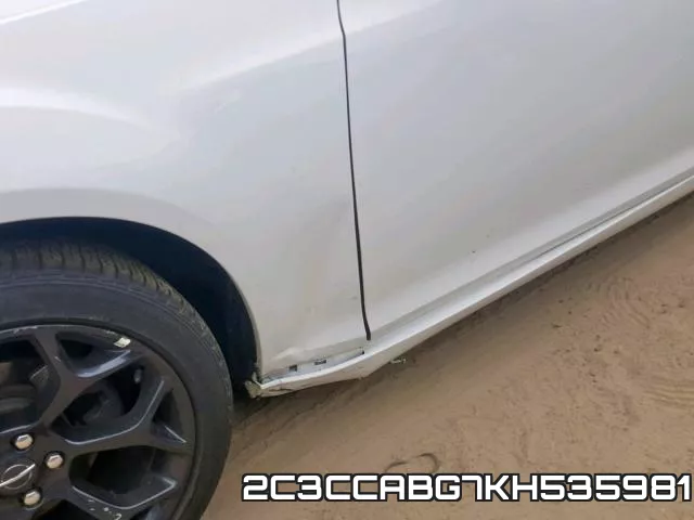 2C3CCABG7KH535981 фото 10