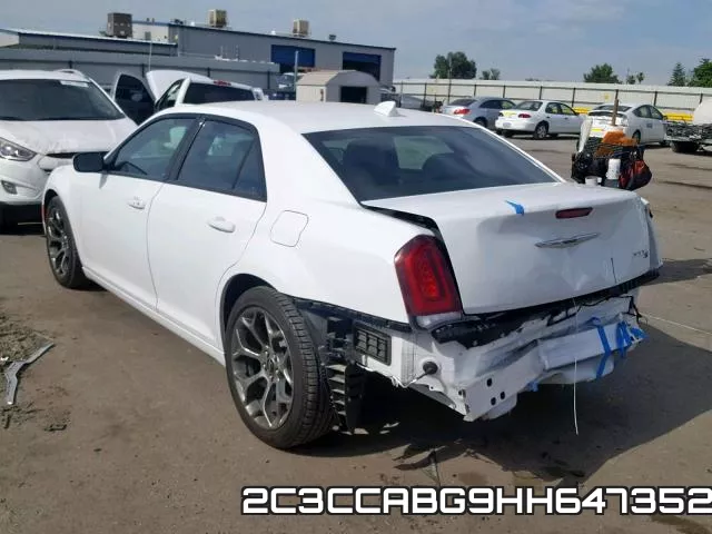 2C3CCABG9HH647352 фото 4