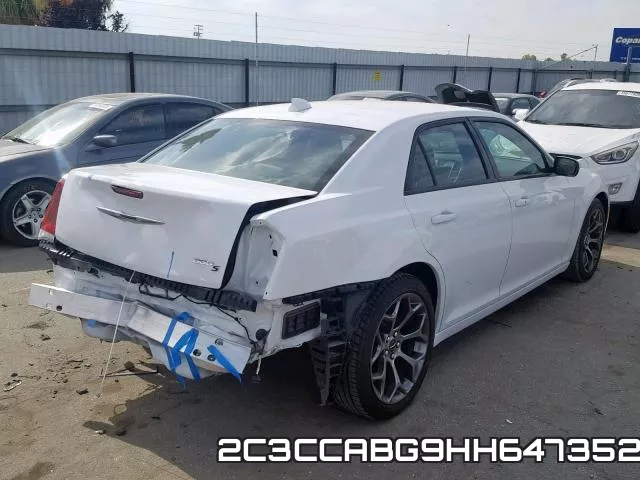 2C3CCABG9HH647352 фото 5