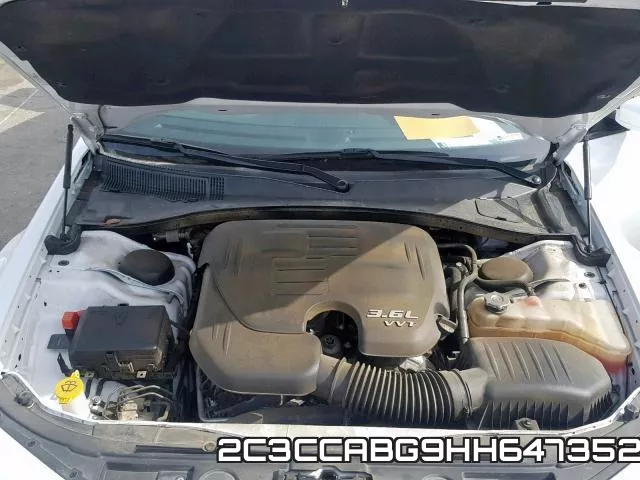 2C3CCABG9HH647352 фото 8