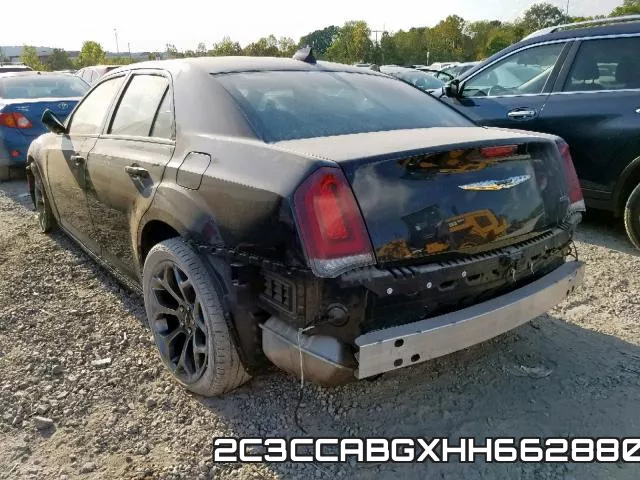 2C3CCABGXHH662880 фото 4