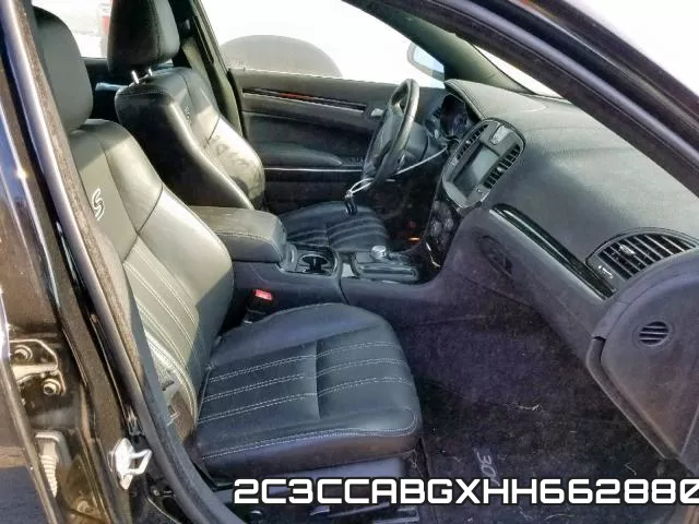 2C3CCABGXHH662880 фото 6