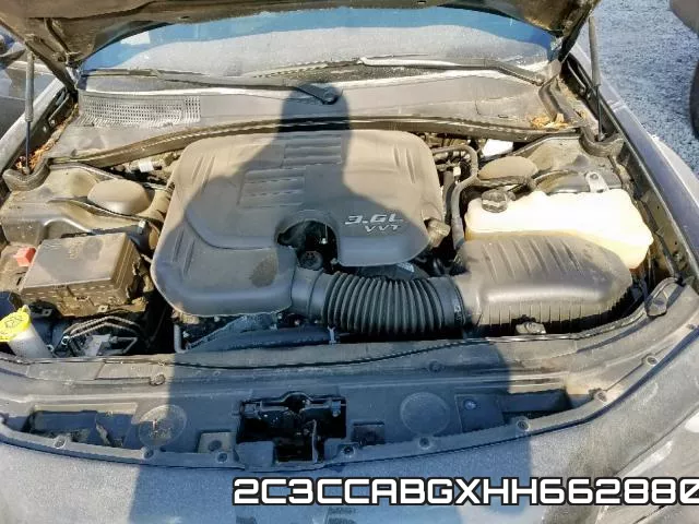 2C3CCABGXHH662880 фото 8