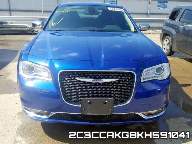 2C3CCAKG8KH591041 фото 10