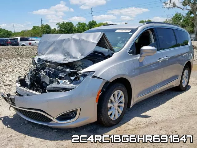2C4RC1BG6HR691647 фото 3