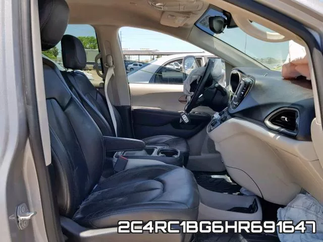 2C4RC1BG6HR691647 фото 6