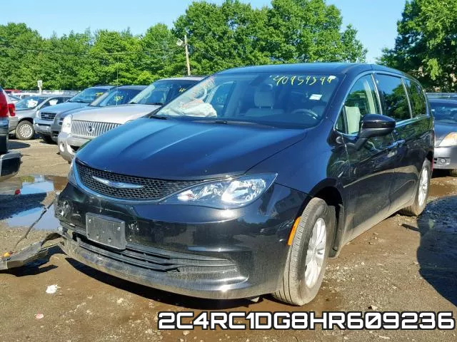2C4RC1DG8HR609236 фото 3