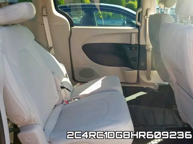 2C4RC1DG8HR609236 фото 7