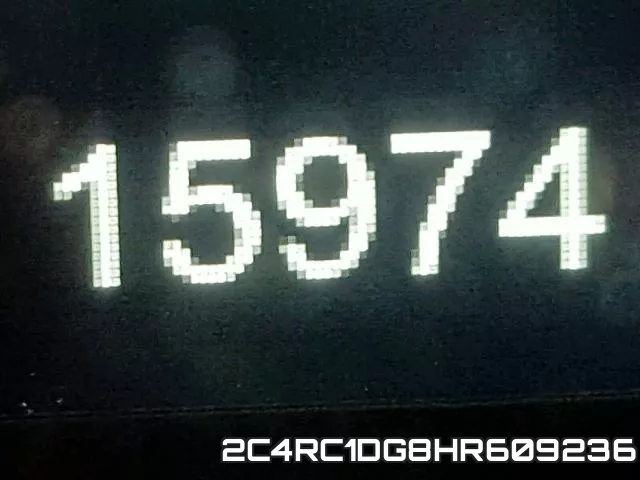 2C4RC1DG8HR609236 фото 9
