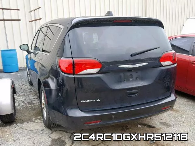 2C4RC1DGXHR512118 фото 4