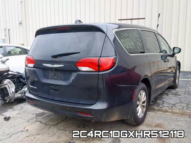 2C4RC1DGXHR512118 фото 5