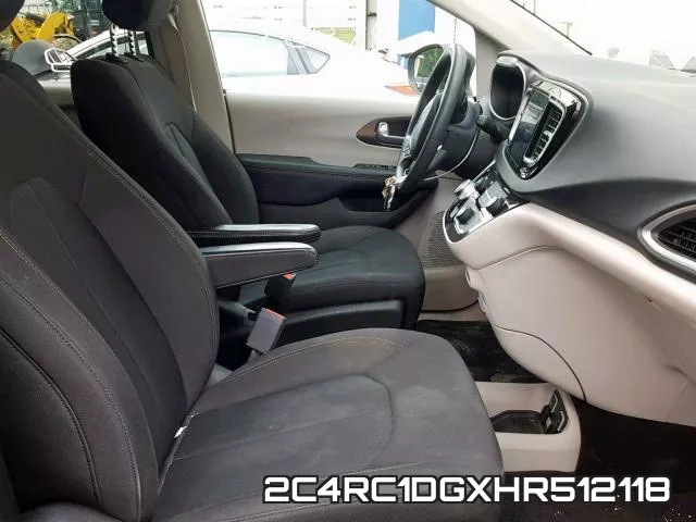 2C4RC1DGXHR512118 фото 6