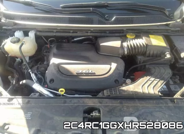 2C4RC1GGXHR528086 фото 2