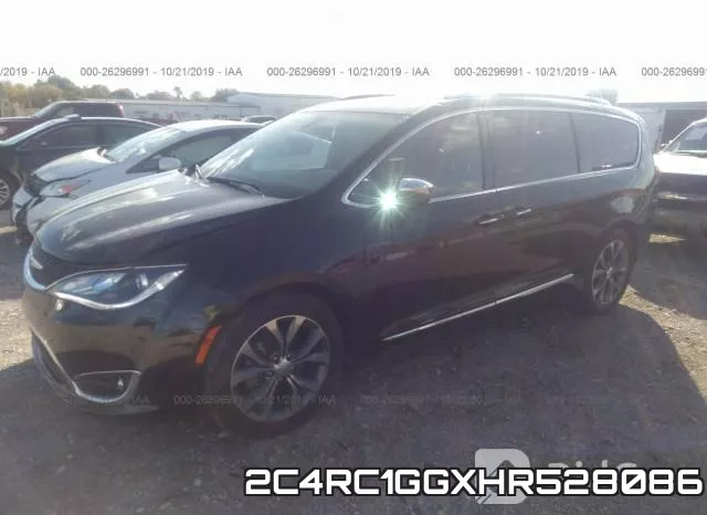 2C4RC1GGXHR528086 фото 3