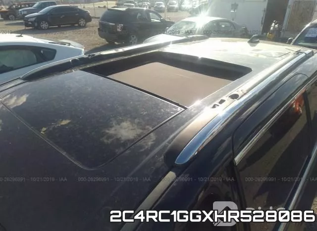 2C4RC1GGXHR528086 фото 7