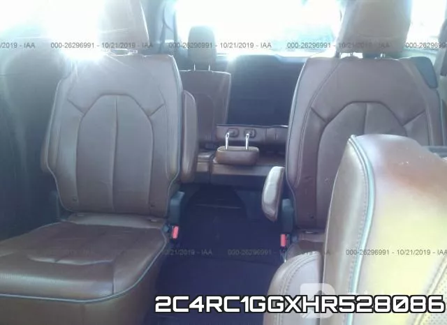 2C4RC1GGXHR528086 фото 9