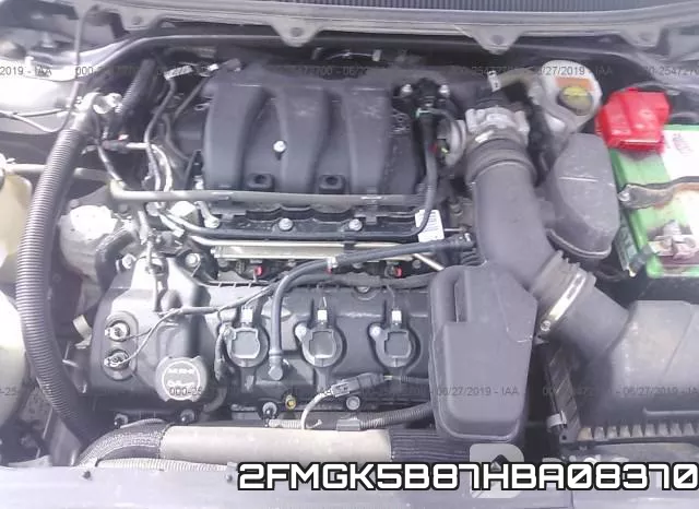 2FMGK5B87HBA08370 фото 2