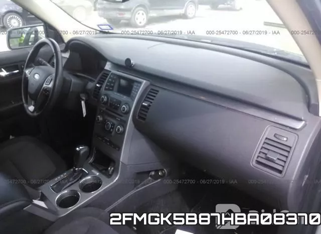 2FMGK5B87HBA08370 фото 6
