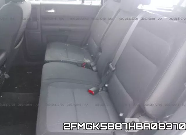 2FMGK5B87HBA08370 фото 9