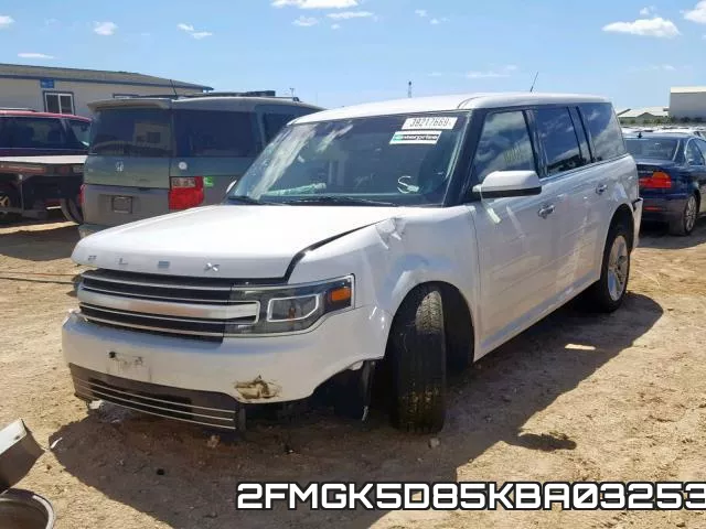 2FMGK5D85KBA03253 фото 3