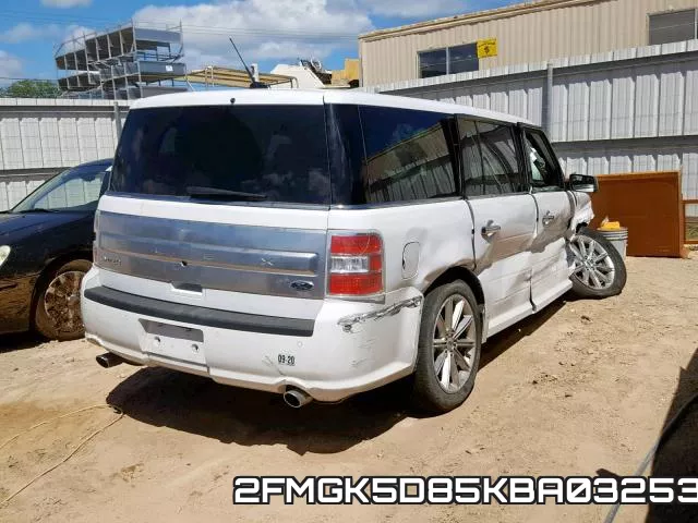 2FMGK5D85KBA03253 фото 5