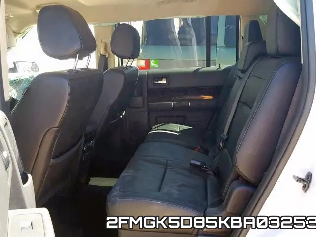 2FMGK5D85KBA03253 фото 7