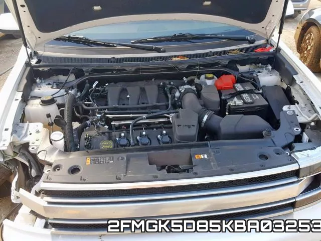 2FMGK5D85KBA03253 фото 8