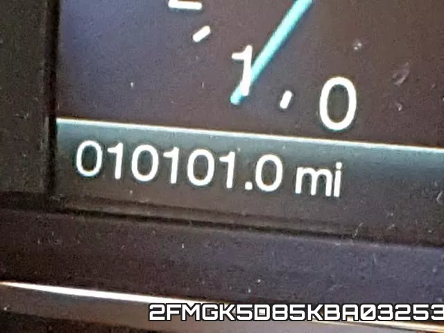 2FMGK5D85KBA03253 фото 9